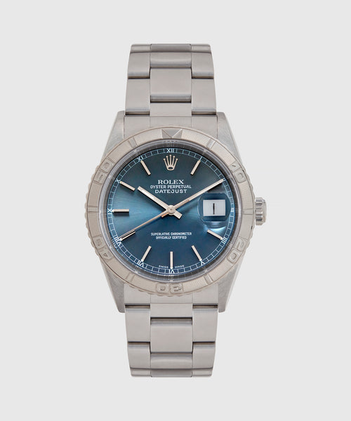 2000 Rolex Thunderbird Datejust Watch – Todd Snyder
