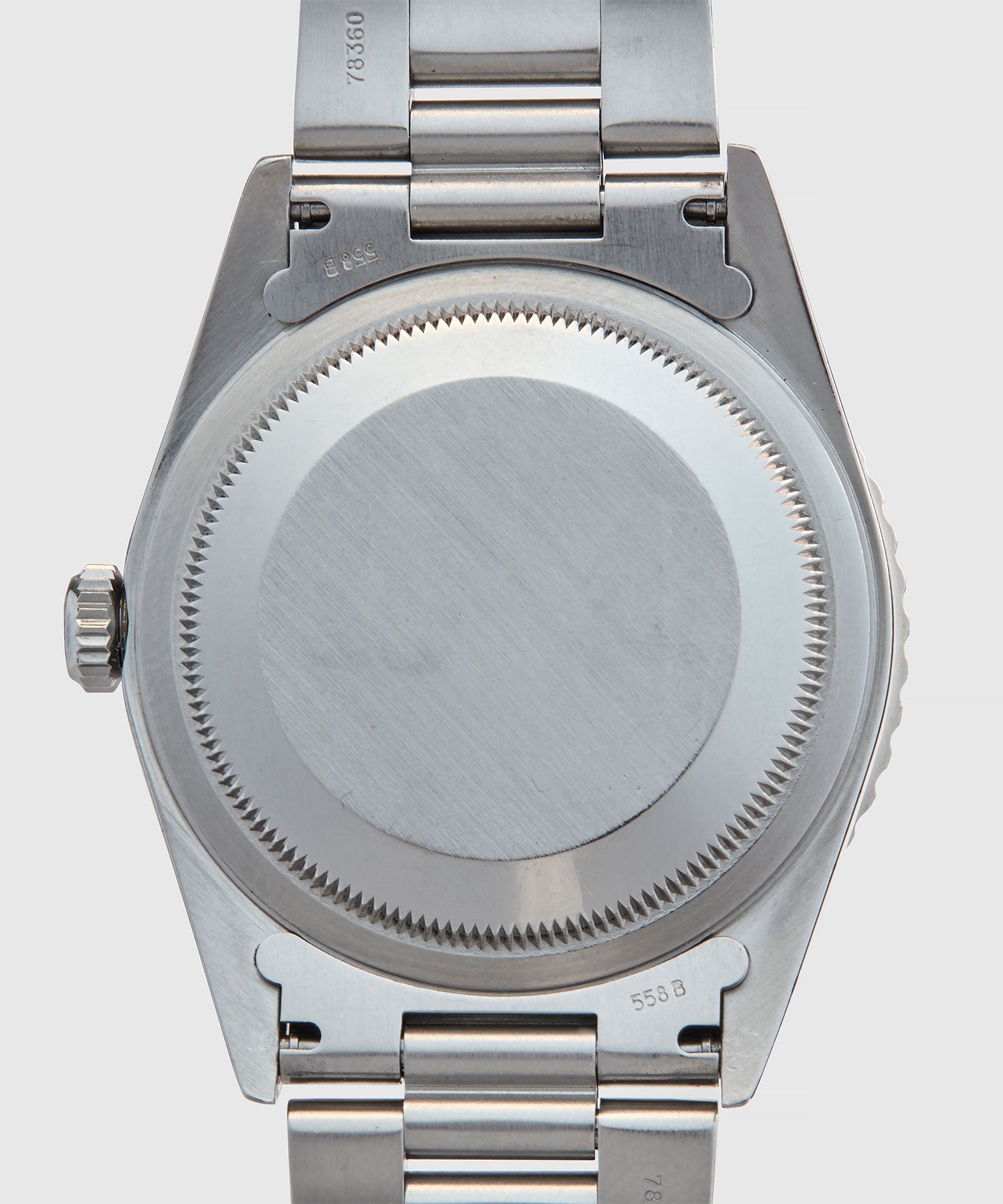 2000 Rolex Thunderbird Datejust Watch – Todd Snyder