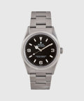 1997 Rolex Oyster Perpetual Explorer Watch