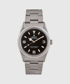1997 Rolex Oyster Perpetual Explorer Watch