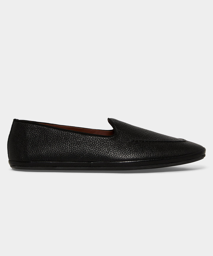 Miez Leather Mocassino Slip-On Loafer