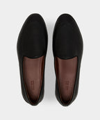 Miez Leather Mocassino Slip-On Loafer