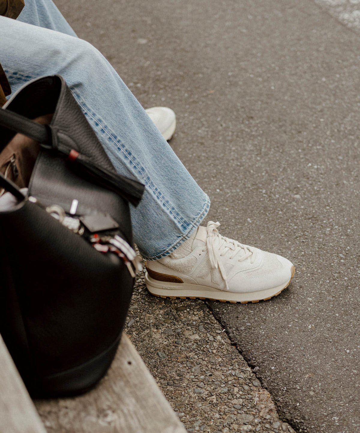 Todd Snyder & New Balance 574 Legacy Sneaker