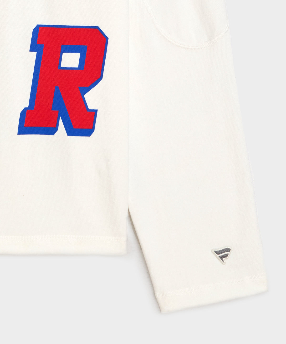 Todd Snyder by Fanatics for NHL New York Rangers Heavyweight Football Jersey