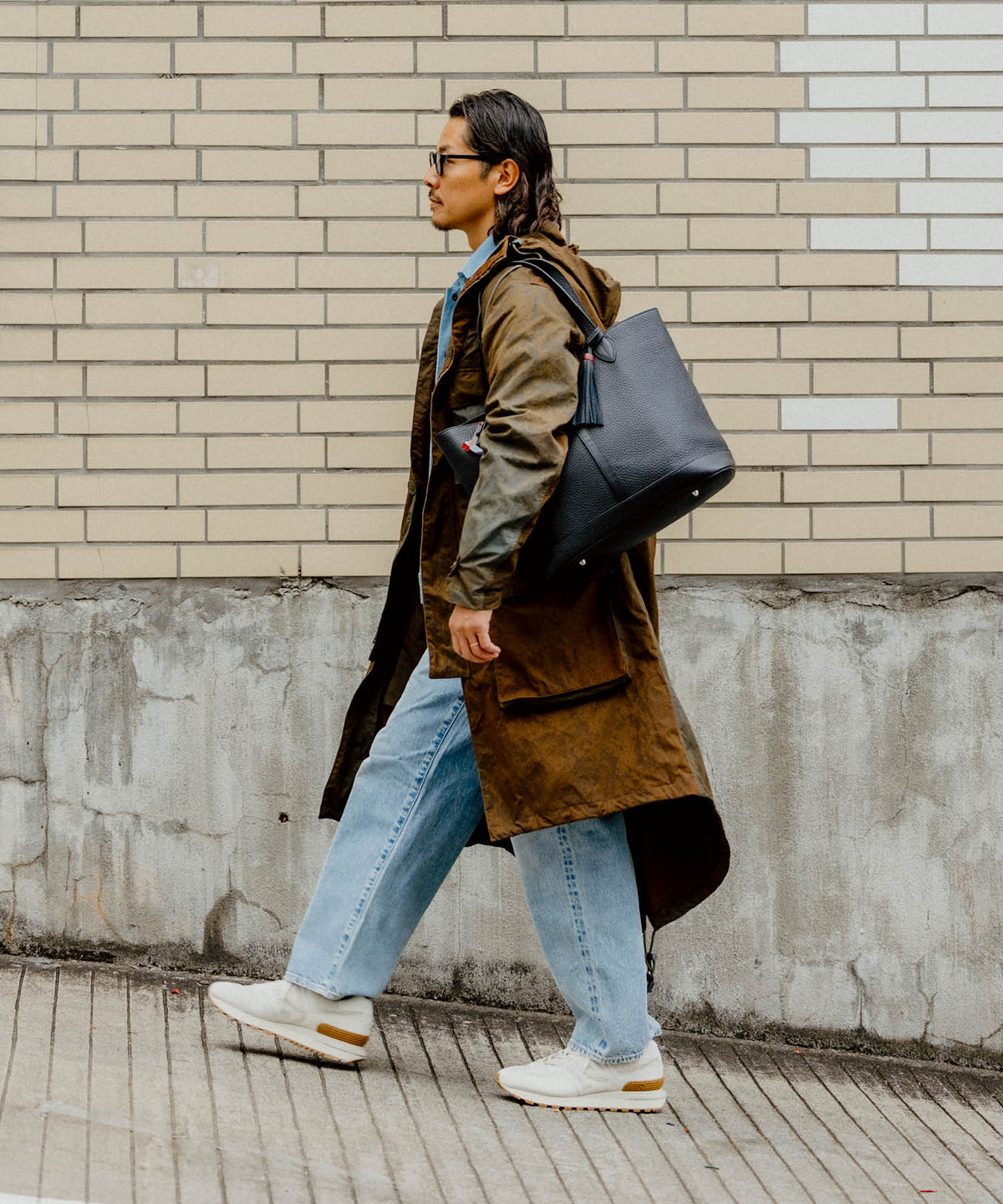 Todd Snyder & New Balance 574 Legacy Sneaker