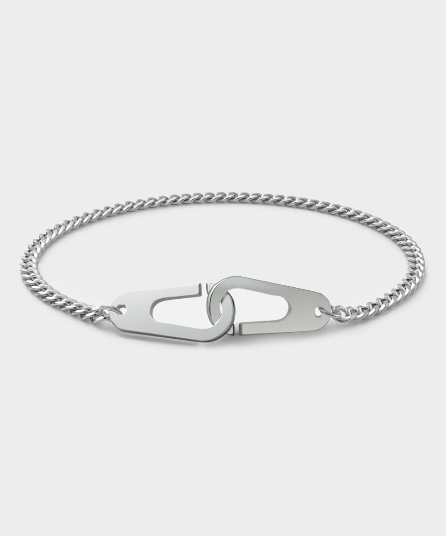 Miansai Sterling Silver Cuban Chain Bracelet – Todd Snyder