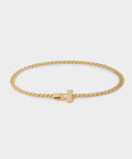 Miansai Gold Vermeil Bode Chain Bracelet