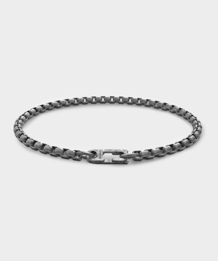 Miansai Sterling Silver Annex Venetian Bracelet