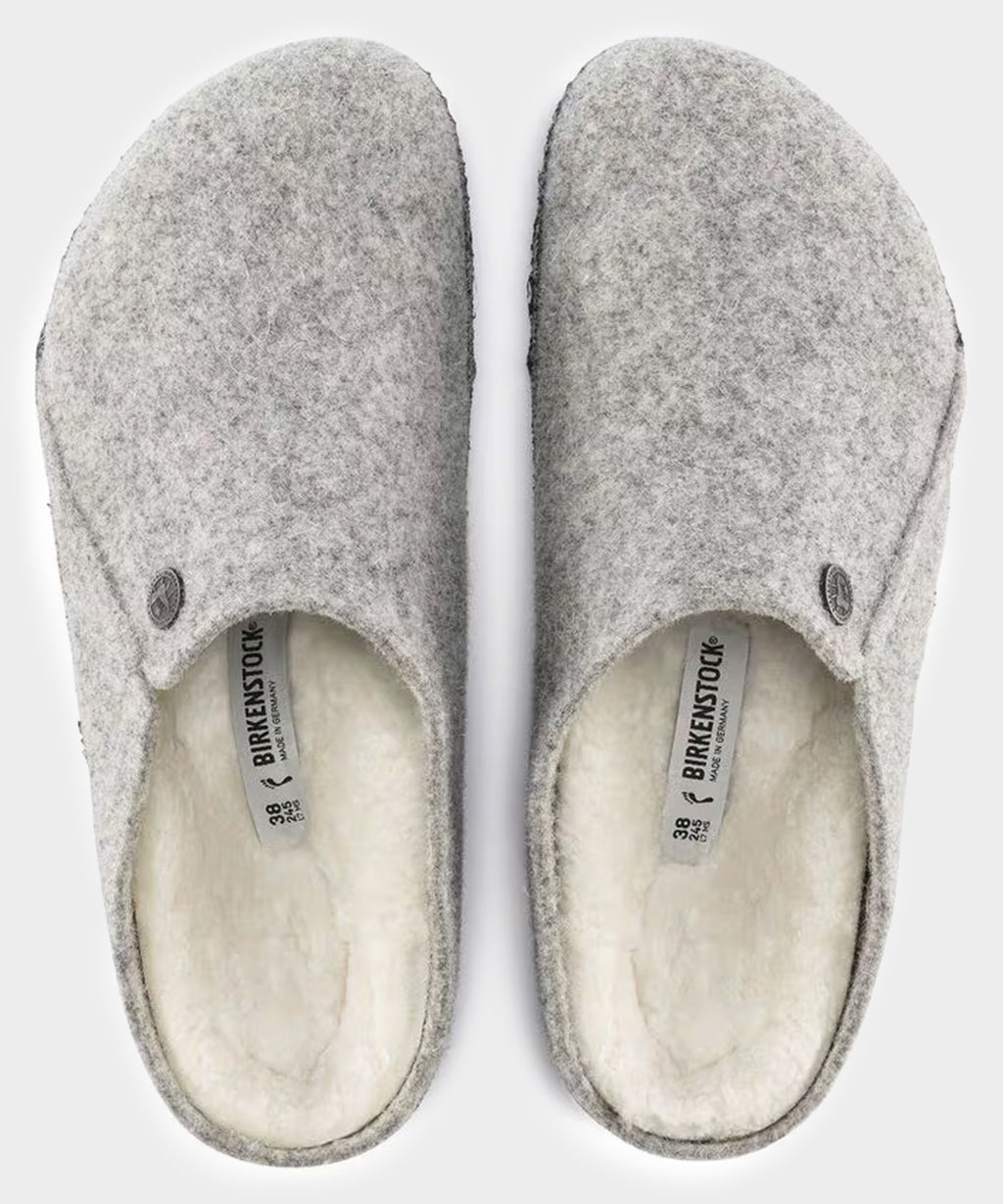 Birkenstock Zermatt Shearling Slipper