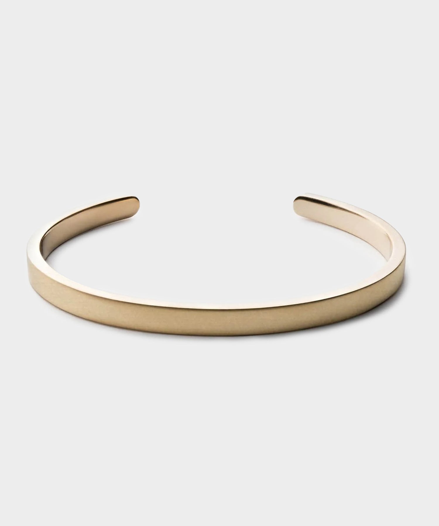 Miansai Sterling Silver Singular Cuff – Todd Snyder
