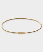 Miansai Gold Vermeil Cooper Cuff