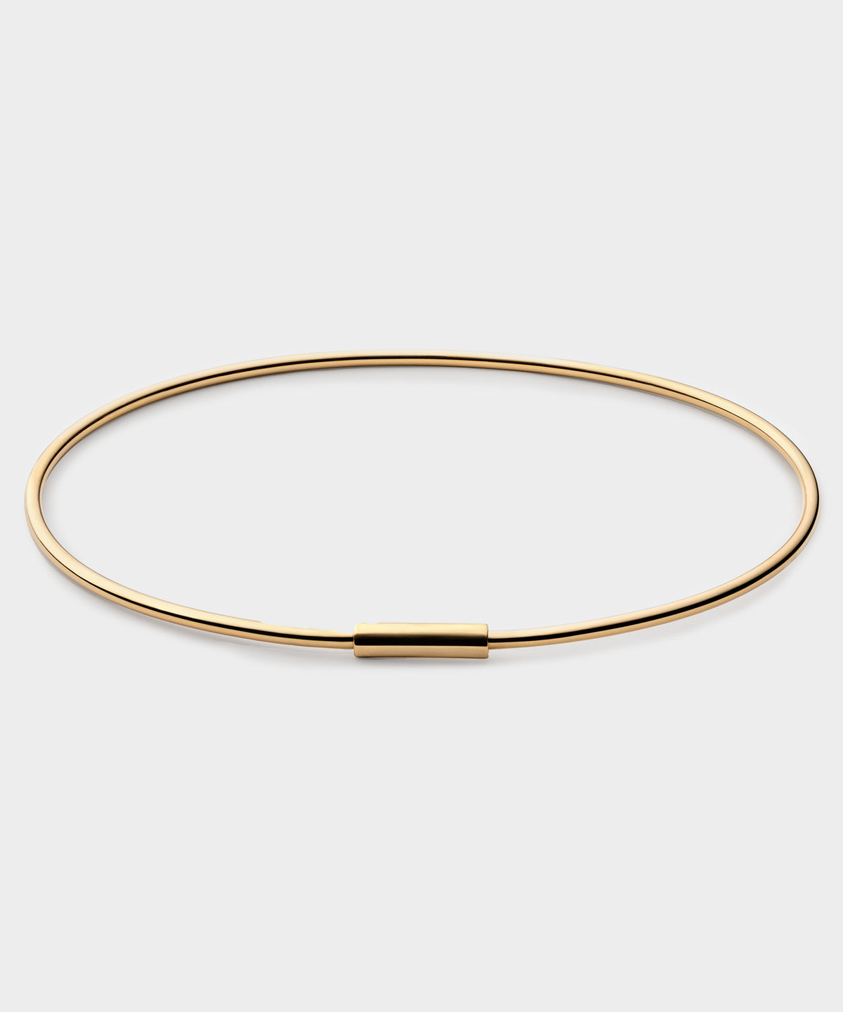 Miansai Gold Vermeil Cooper Cuff