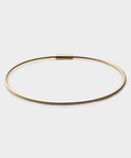 Miansai Gold Vermeil Cooper Cuff
