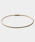 Miansai Gold Vermeil Cooper Cuff