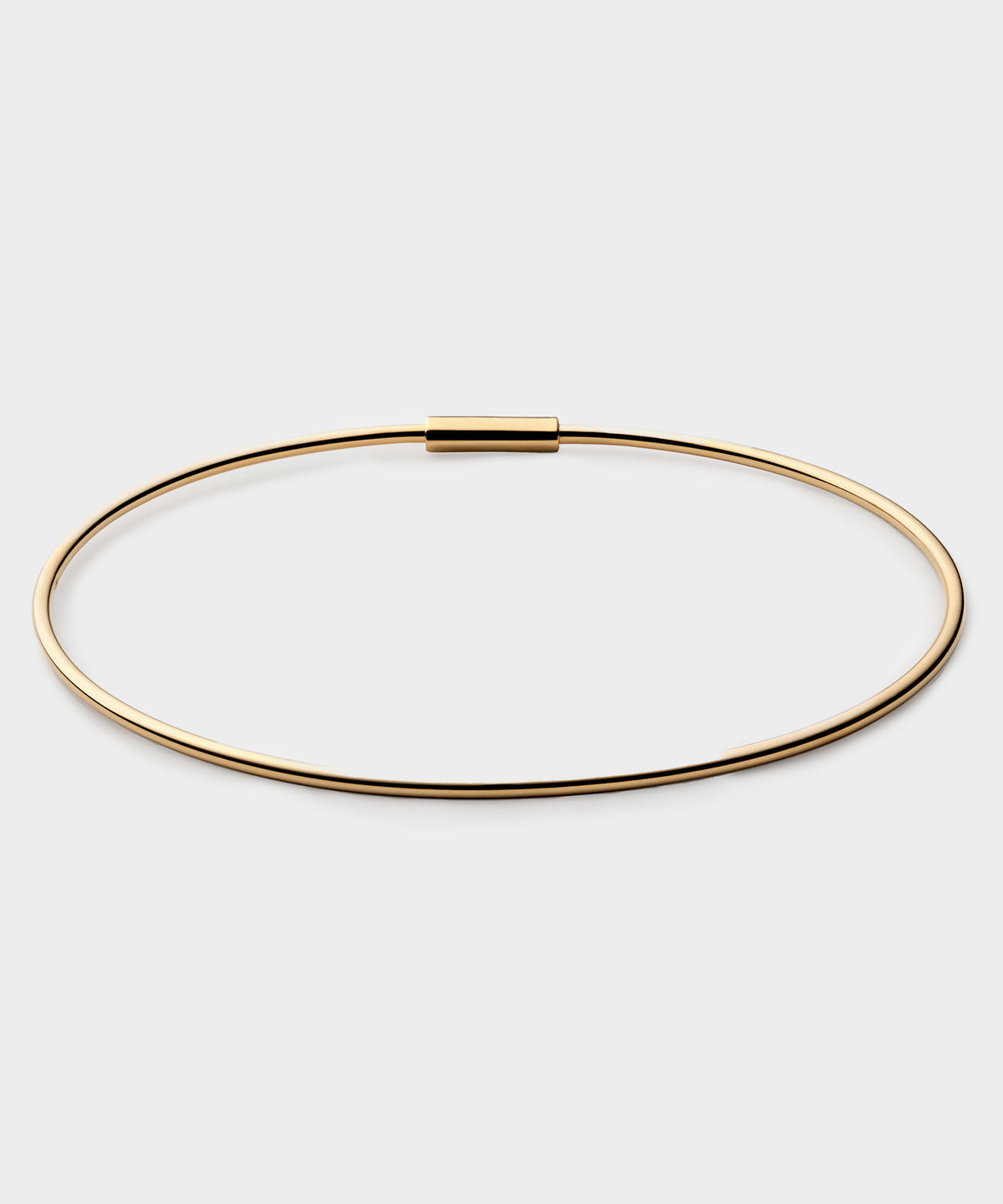 Miansai Gold Vermeil Cooper Cuff