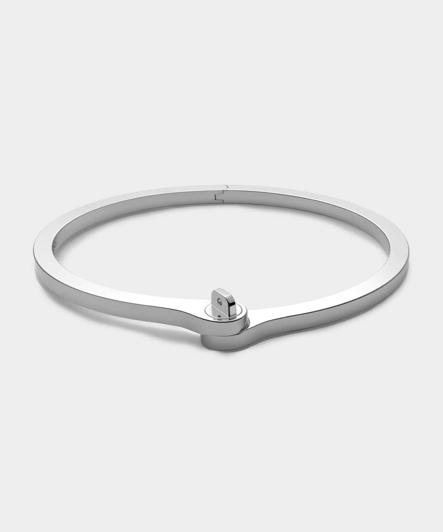 Miansai Sterling Silver Singular Cuff – Todd Snyder