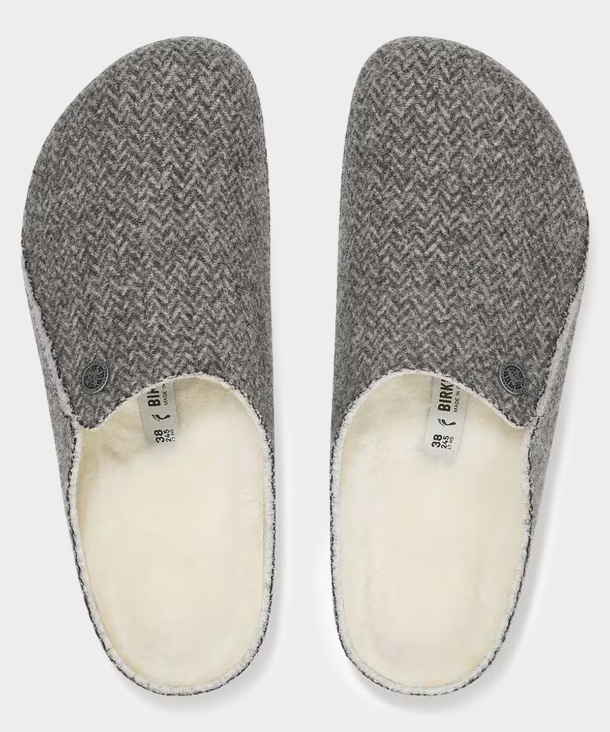 Birkenstock Zermatt Shearling Slipper