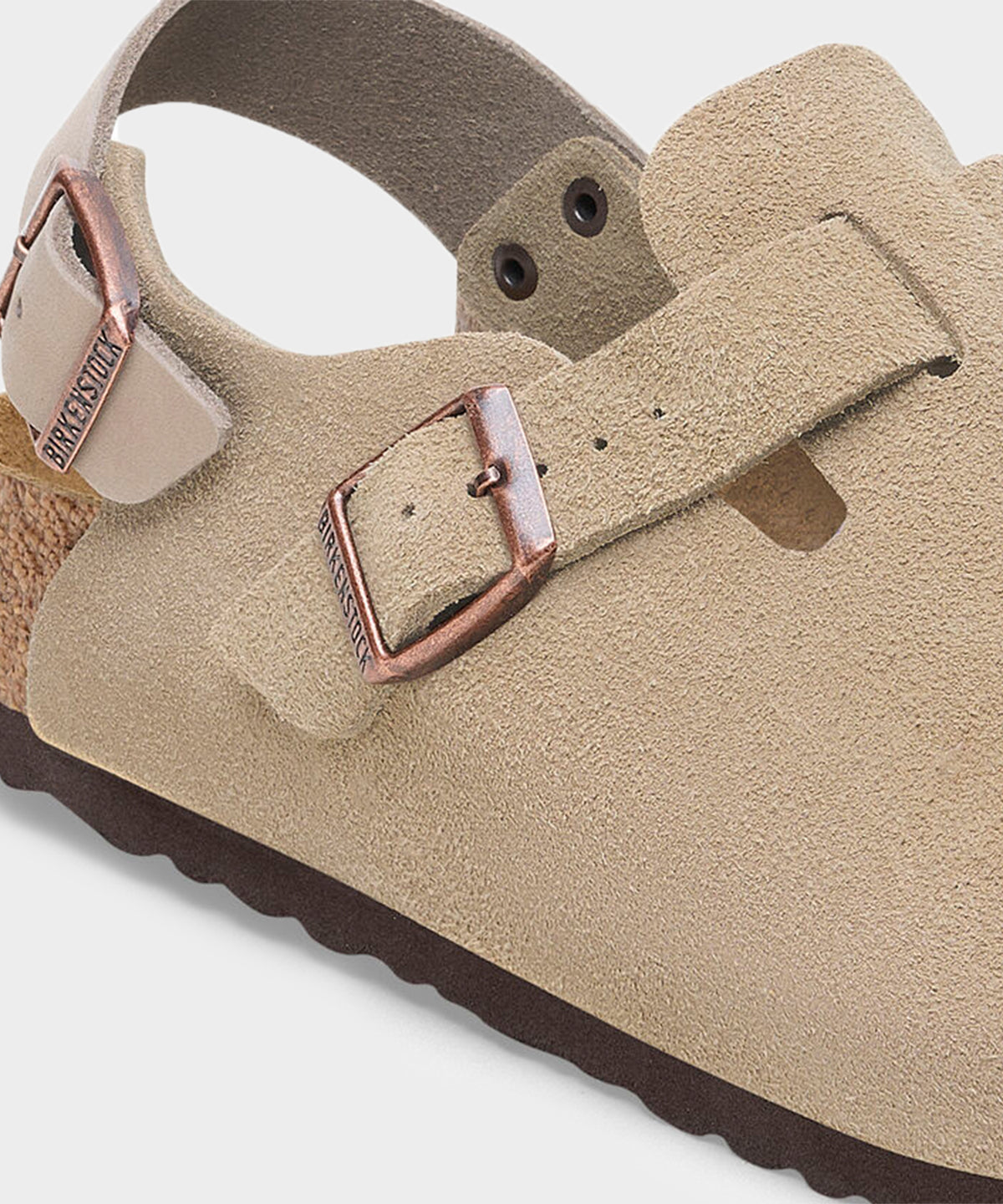Birkenstock Tokio Suede Clog