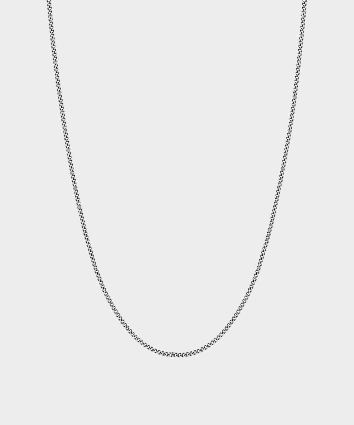 Miansai Sterling Silver Cuban Chain