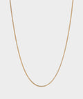 Miansai Gold Cuban Chain Necklace