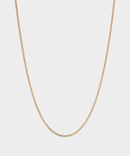 Miansai Gold Cuban Chain Necklace