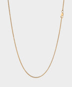 Miansai Gold Cuban Chain Necklace