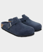 Birkenstock Boston Clog in Navy