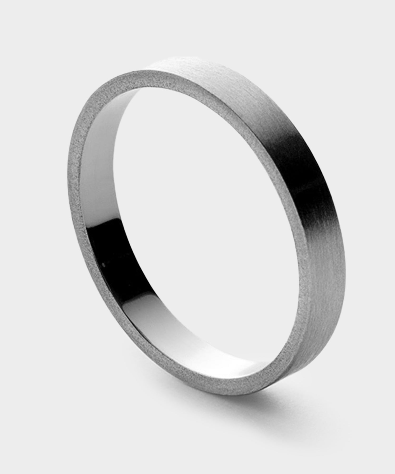 Miansai 3mm Band Ring in Silver – Todd Snyder