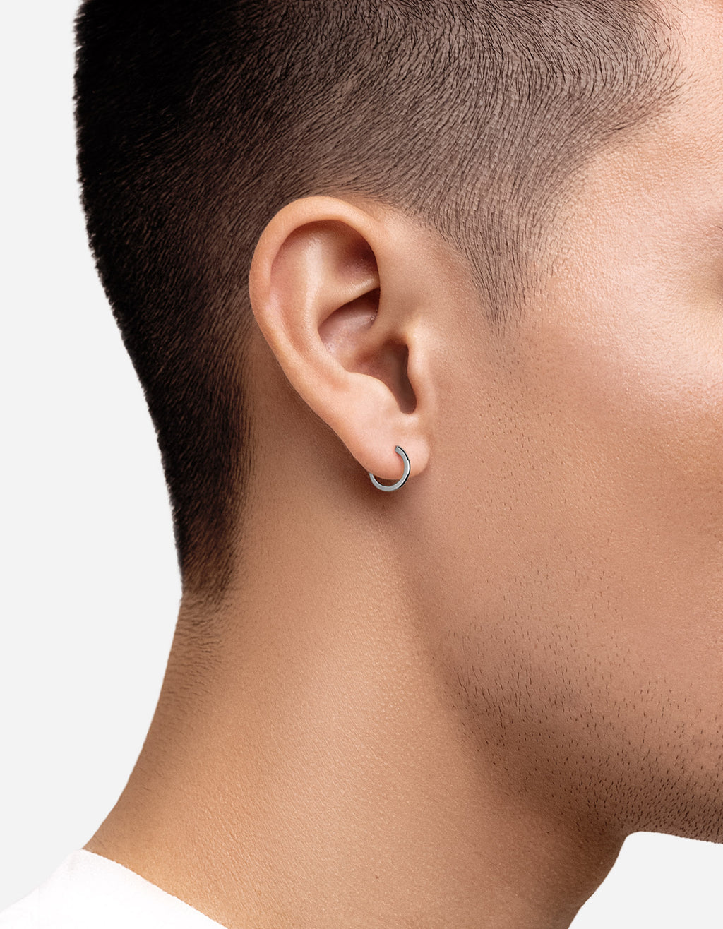 Miansai Sterling Silver Aeri Earring