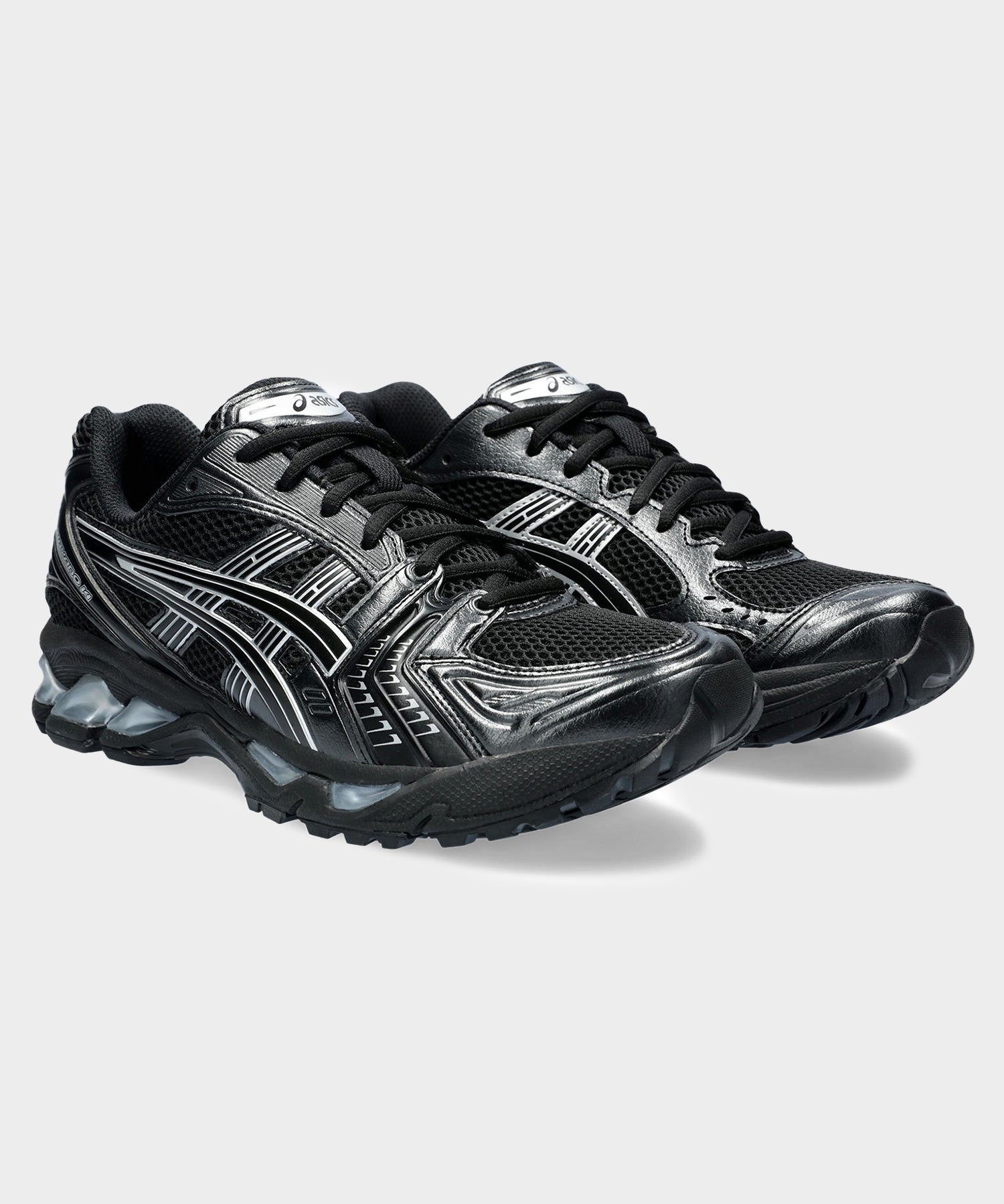 Asics Gel Kayano 14 in Black – Todd Snyder