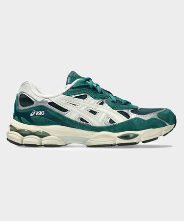 ASICS GEL NYC Sneaker in Green – Todd Snyder