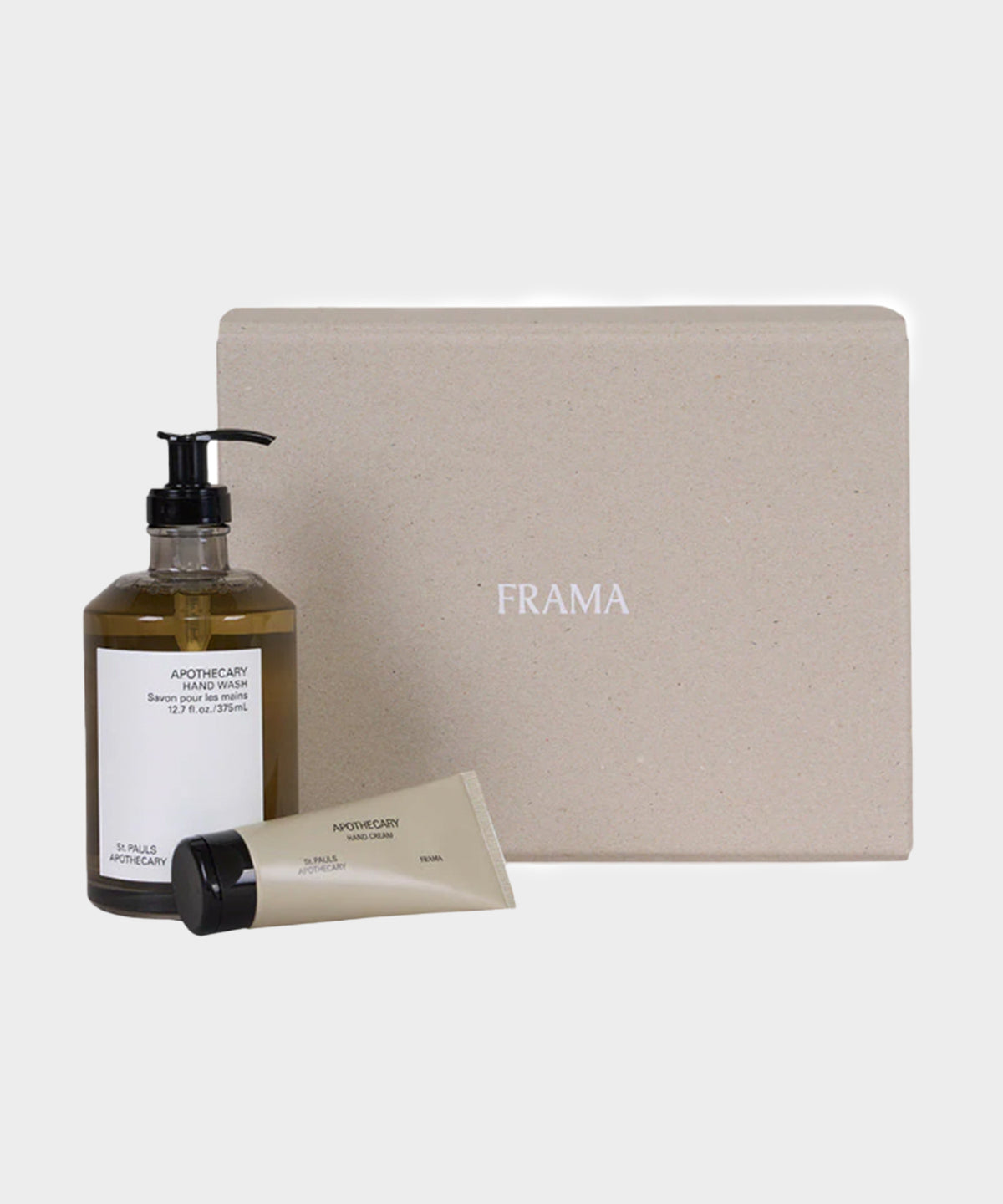 Frama Apothecary Hand Wash & Hand Cream Gift Box