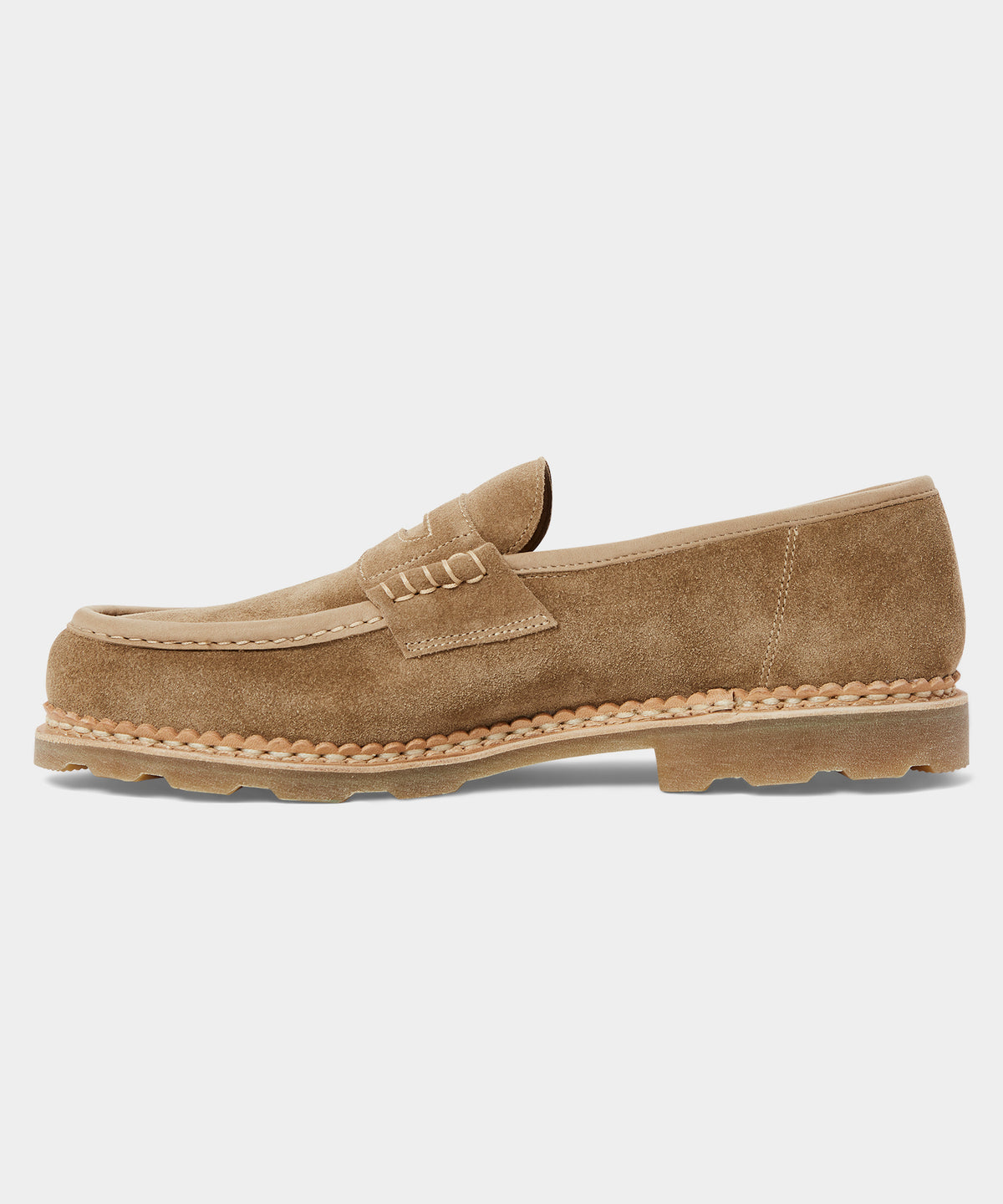 Paraboot Nante Suede Loafer