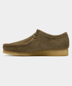 Clarks Leather Wallabee