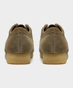 Clarks Leather Wallabee