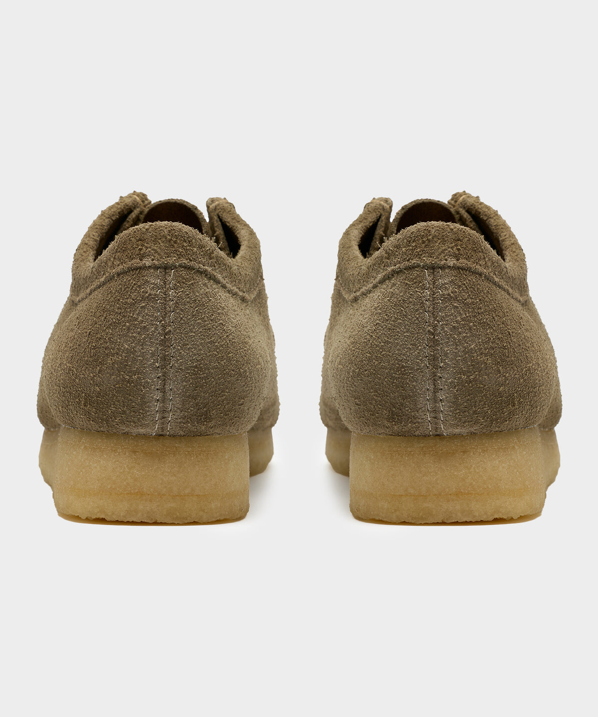 Clarks Leather Wallabee