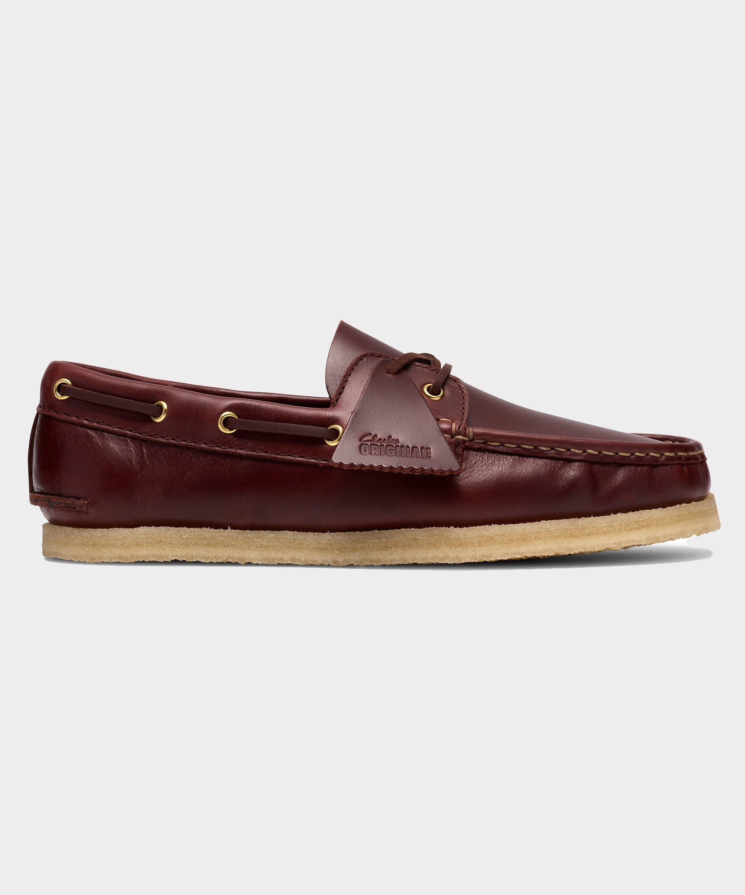 Sabah Leather Baba in Brown – Todd Snyder