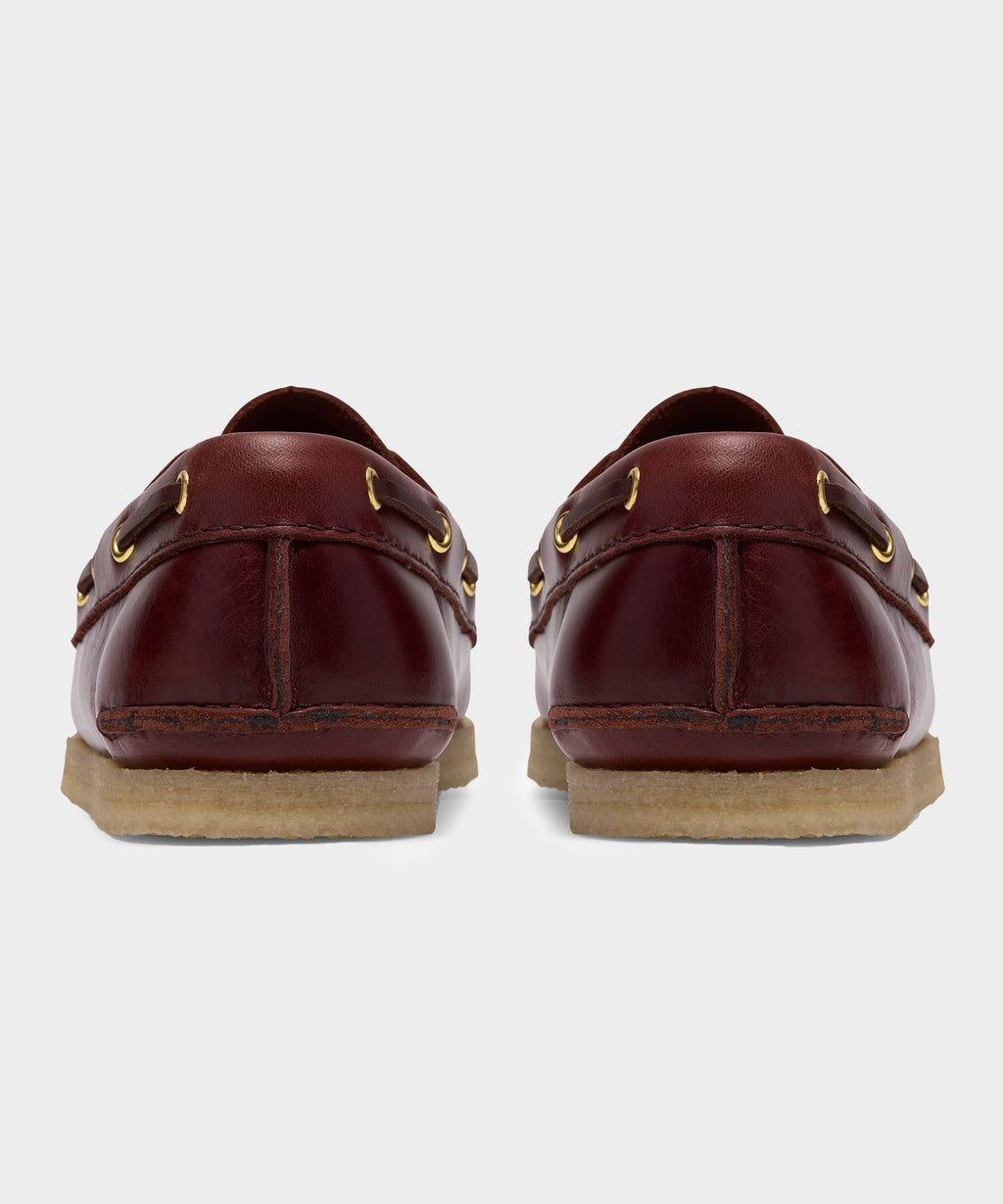 Clarks Godney Boat Shoe