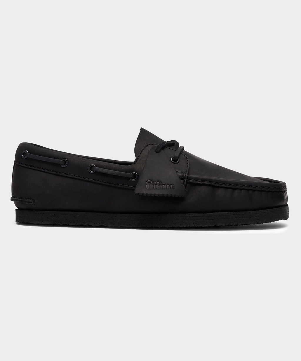 Clarks Godney Boat Shoe