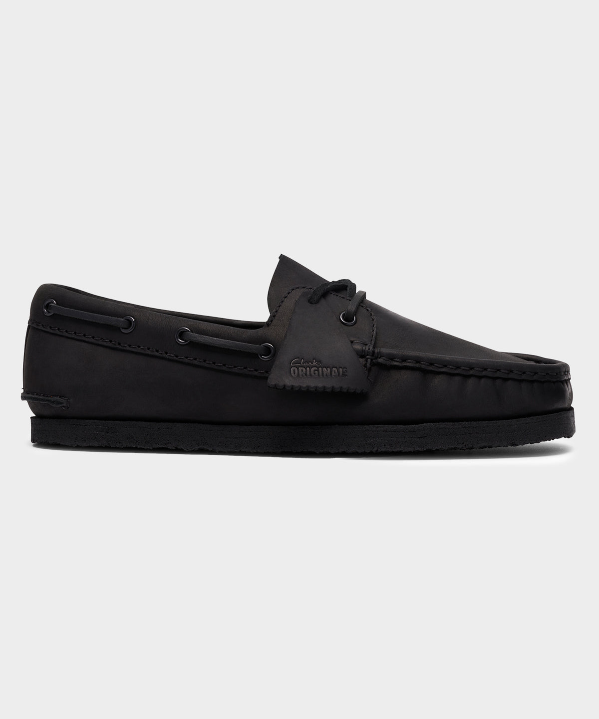 Clarks Godney Boat Shoe
