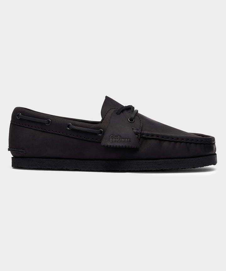 Clarks Godney Boat Shoe