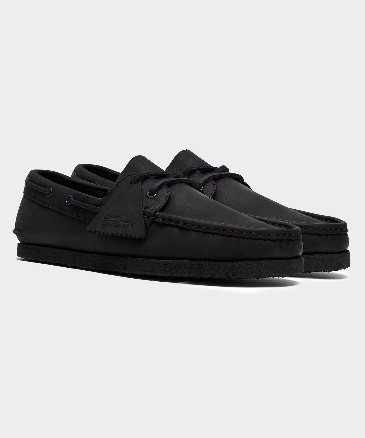 Clarks Godney Boat Shoe