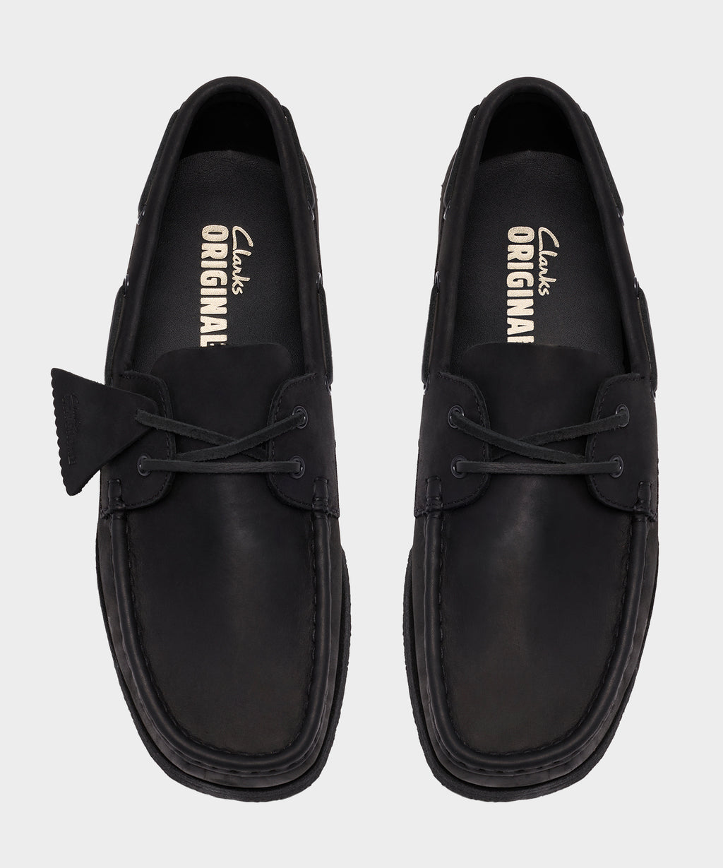 Clarks Godney Boat Shoe