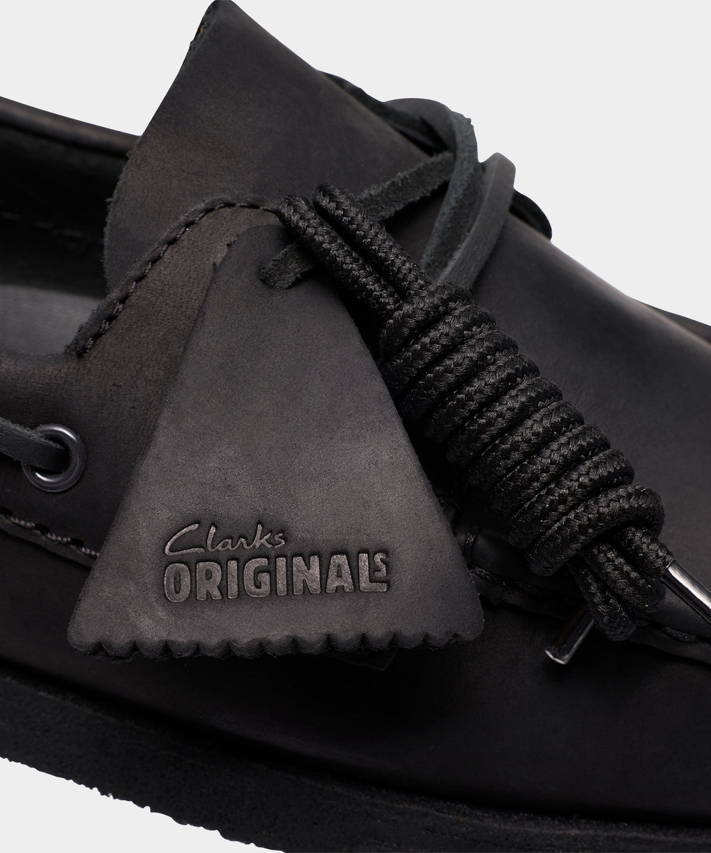 Clarks Godney Boat Shoe