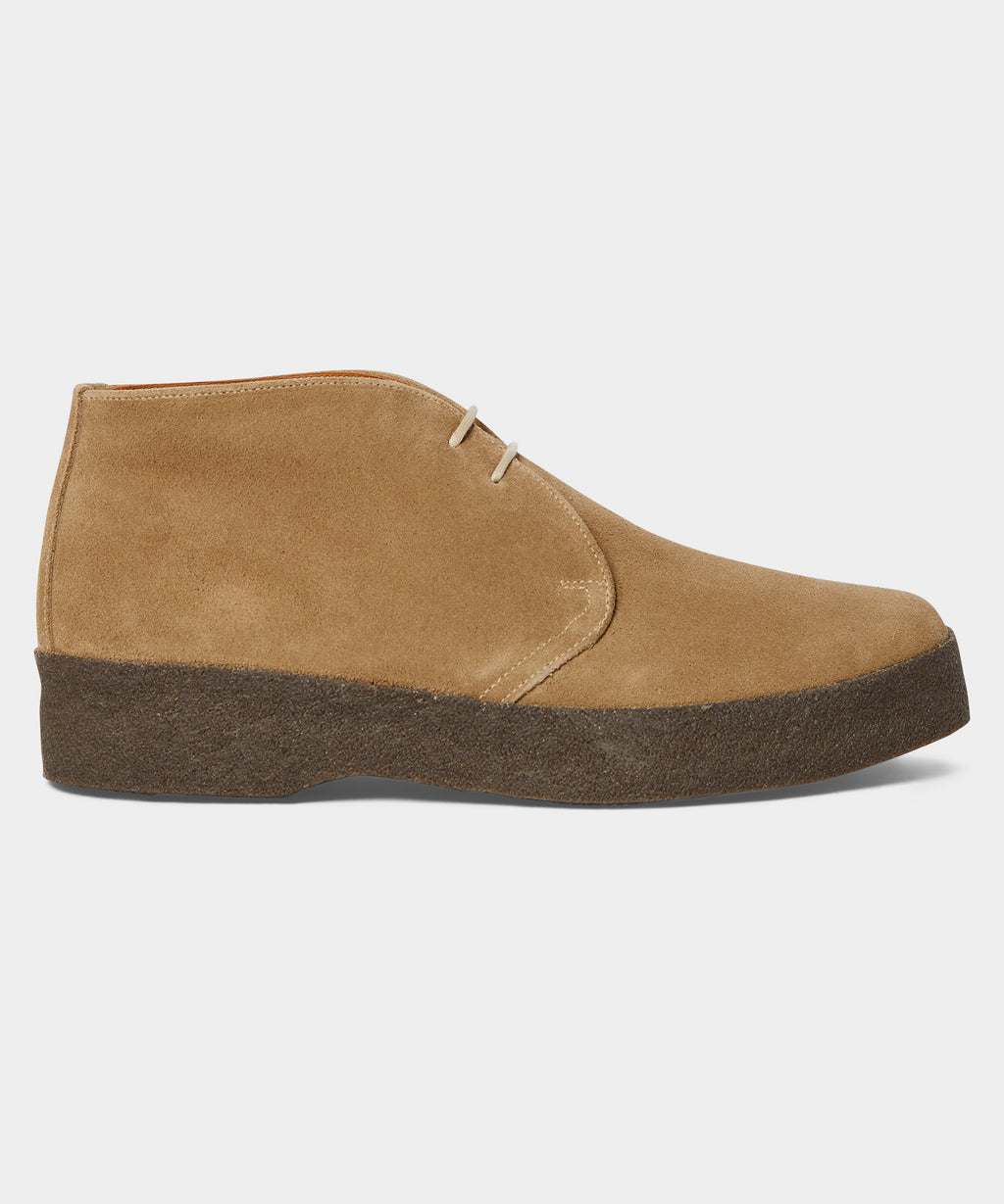 Sanders Suede Sam Chukka Boot
