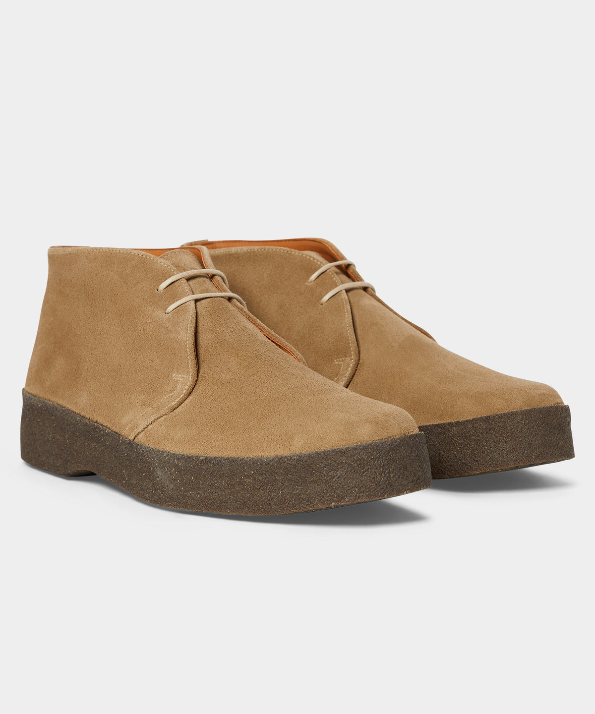 Sanders Suede Sam Chukka Boot