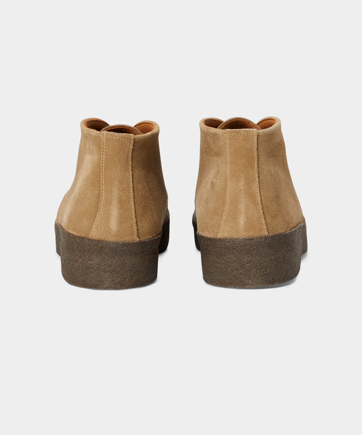 Sanders Suede Sam Chukka Boot