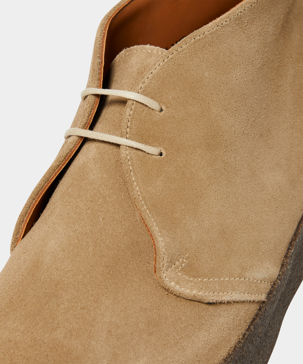Sanders Suede Sam Chukka Boot