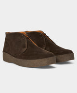 Sanders Suede Sam Chukka Boot