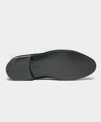Todd Snyder x Alden Suede Blackout Tassel Loafer